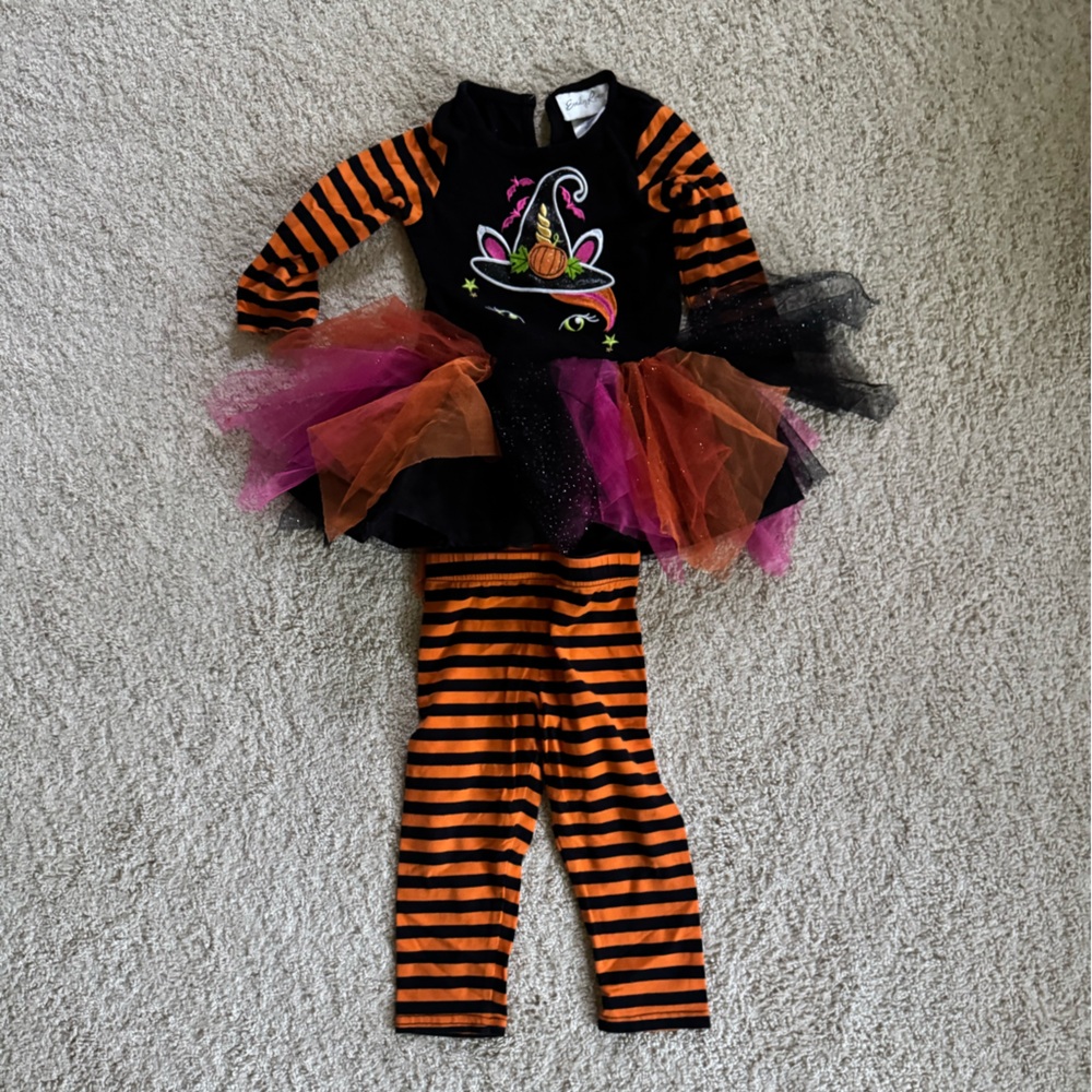 Emily Rose Halloween Outfit